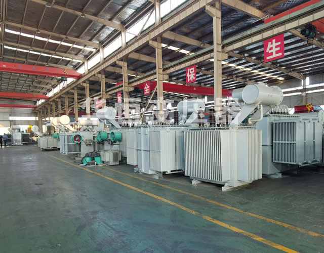 S11-8000/35循化循化循化电力变压器厂家